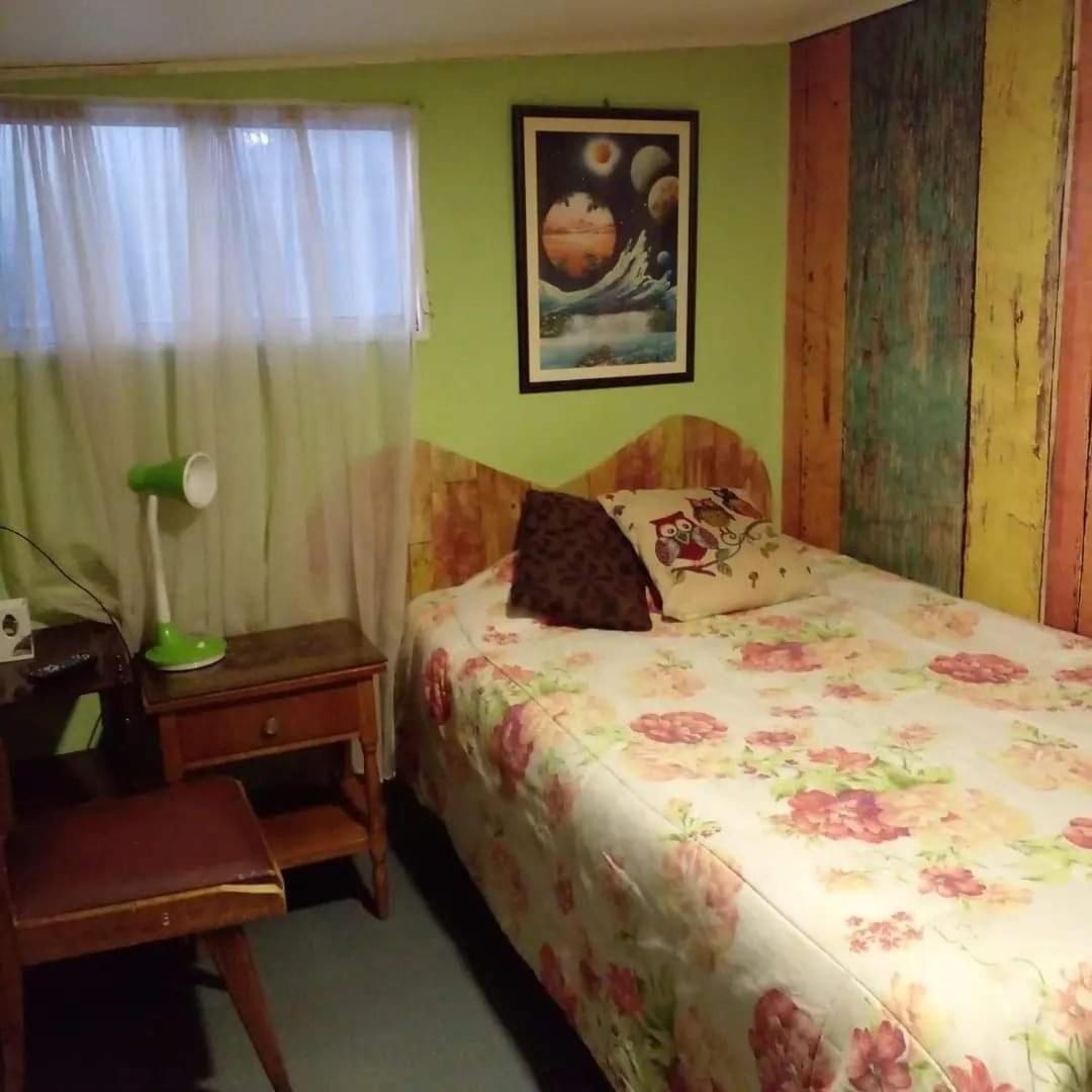 Family House Del Rey Leilighet Punta Arenas Eksteriør bilde