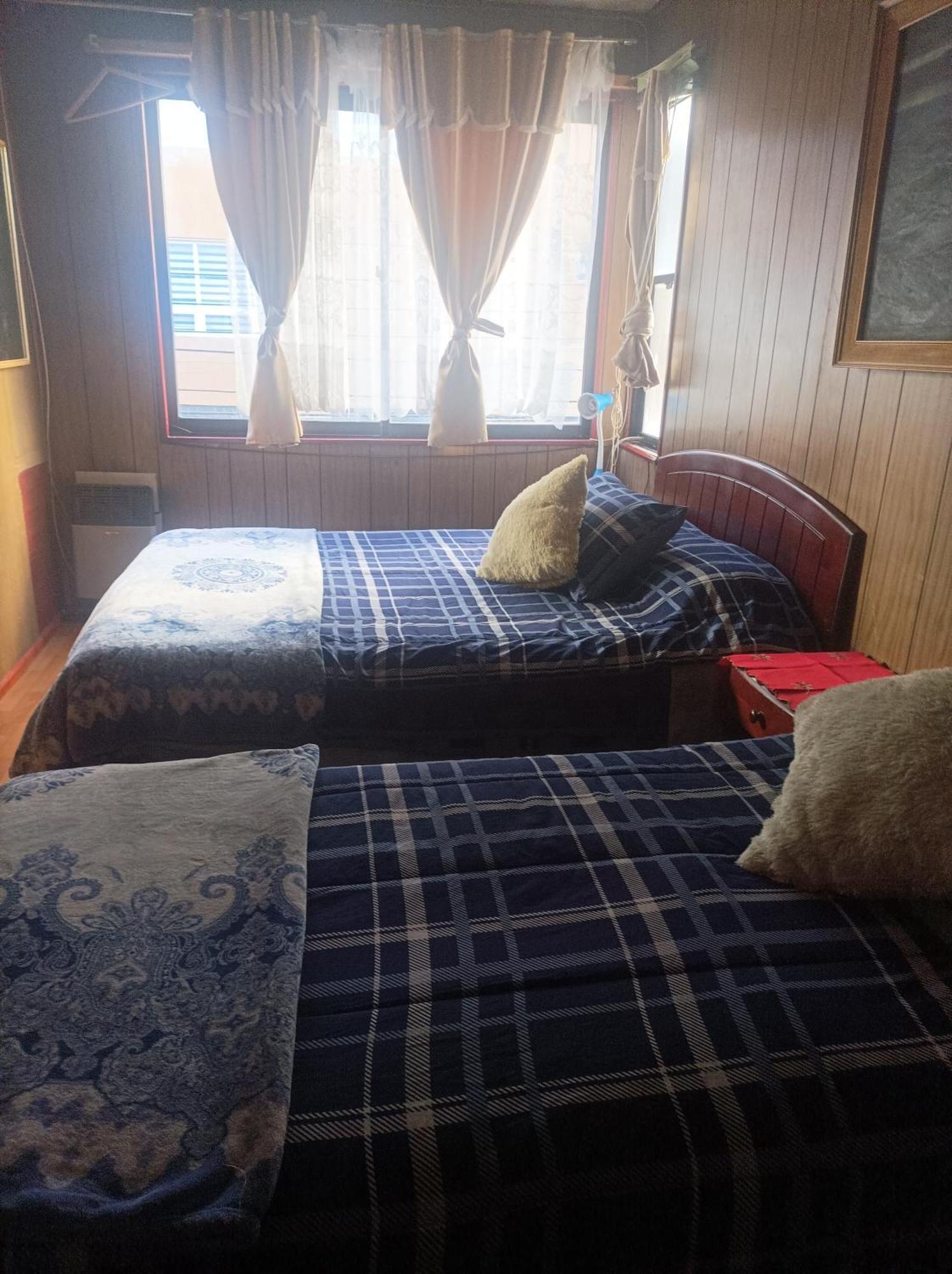 Family House Del Rey Leilighet Punta Arenas Eksteriør bilde