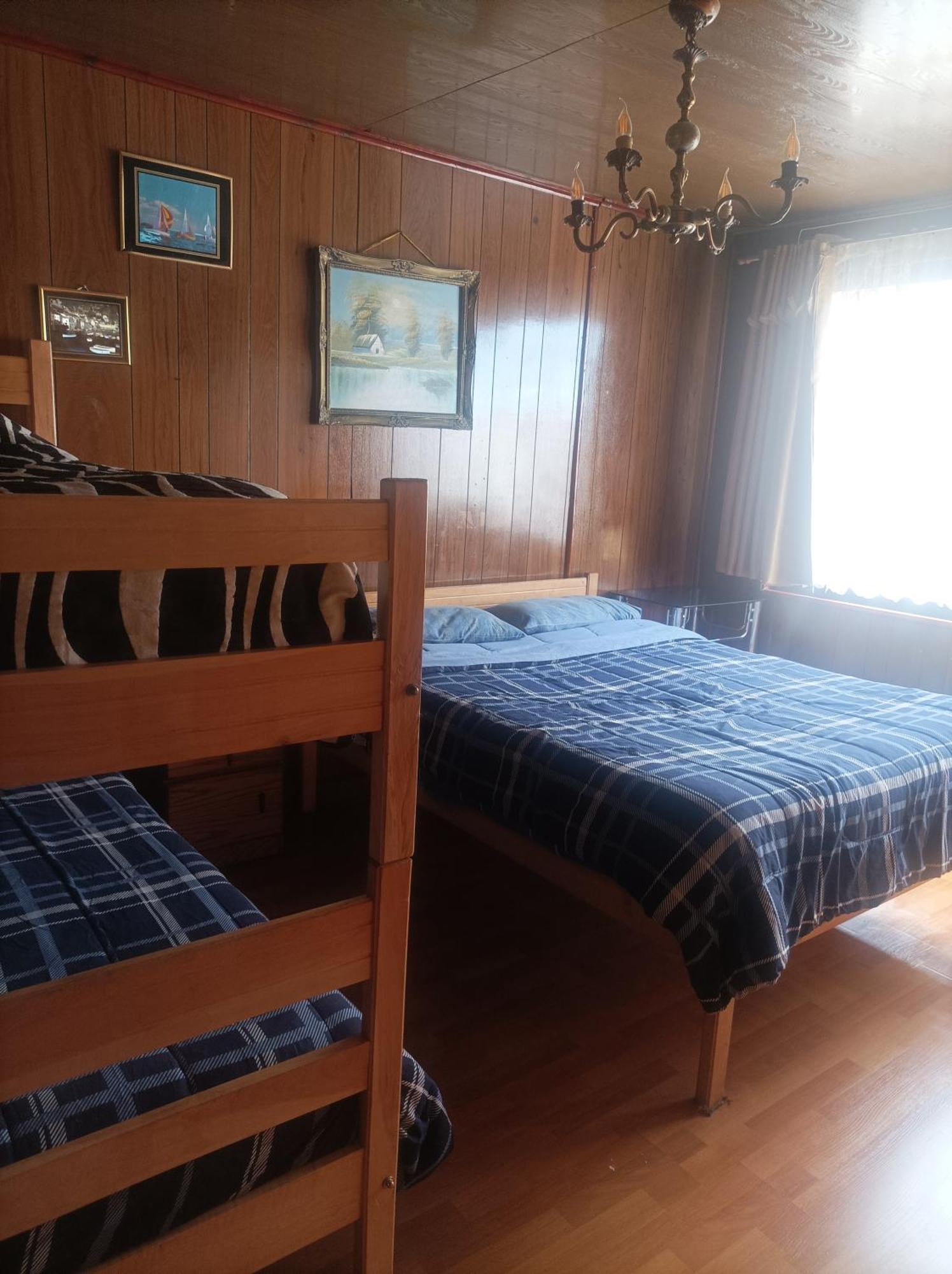 Family House Del Rey Leilighet Punta Arenas Rom bilde