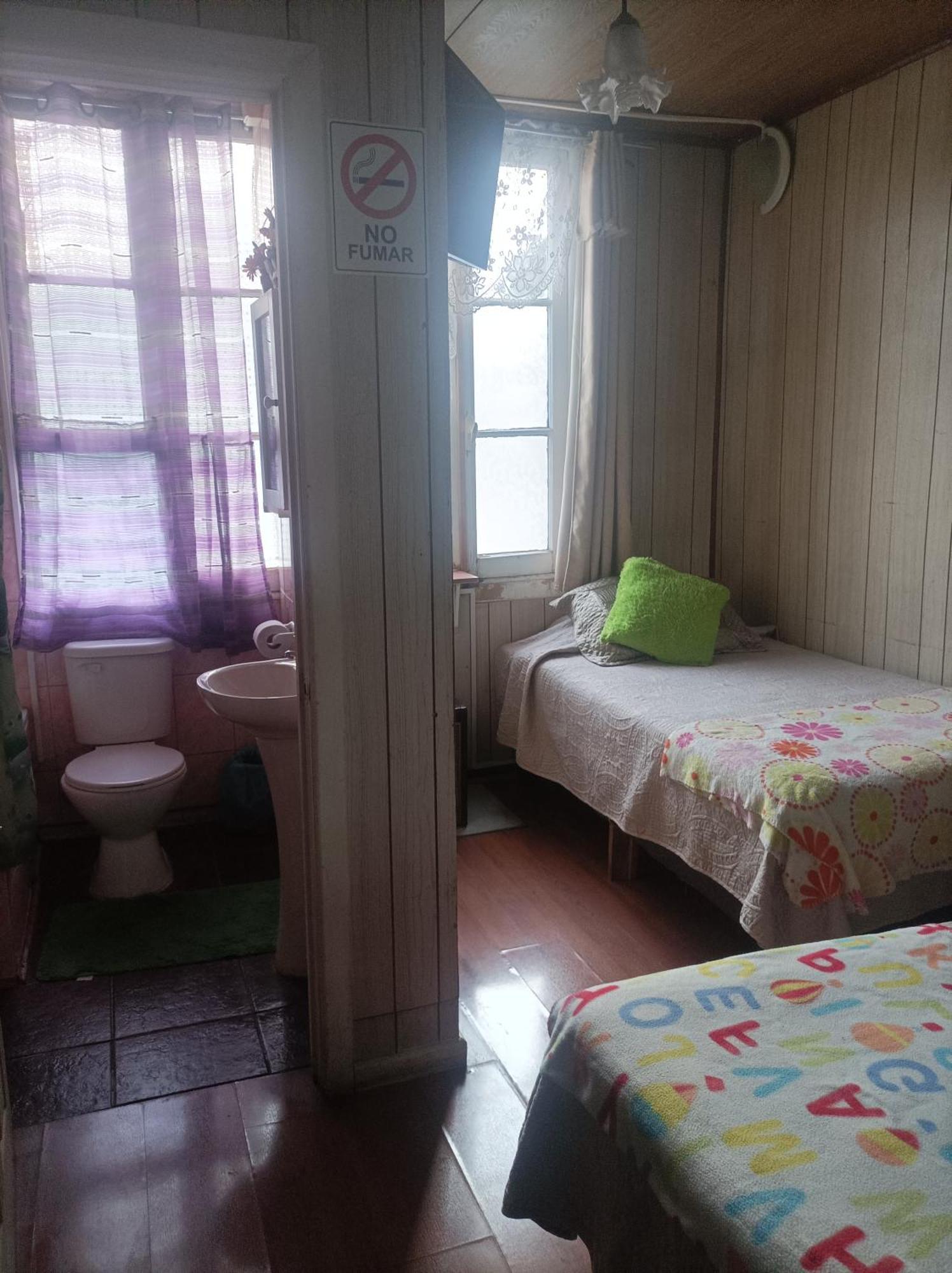 Family House Del Rey Leilighet Punta Arenas Eksteriør bilde