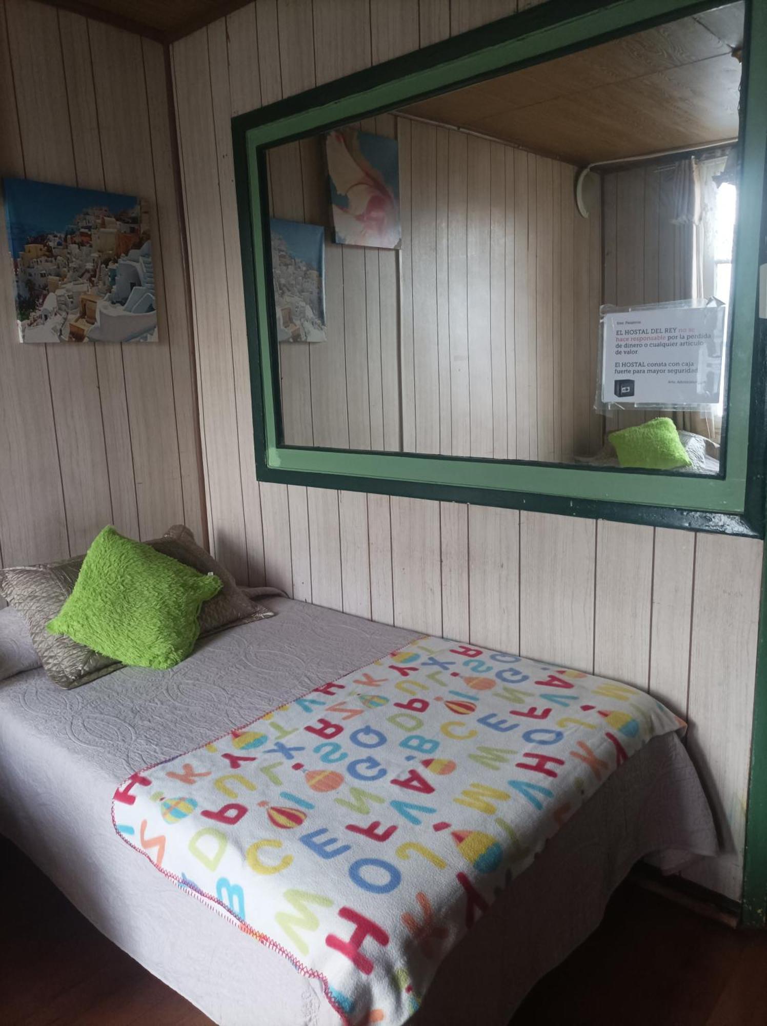Family House Del Rey Leilighet Punta Arenas Eksteriør bilde