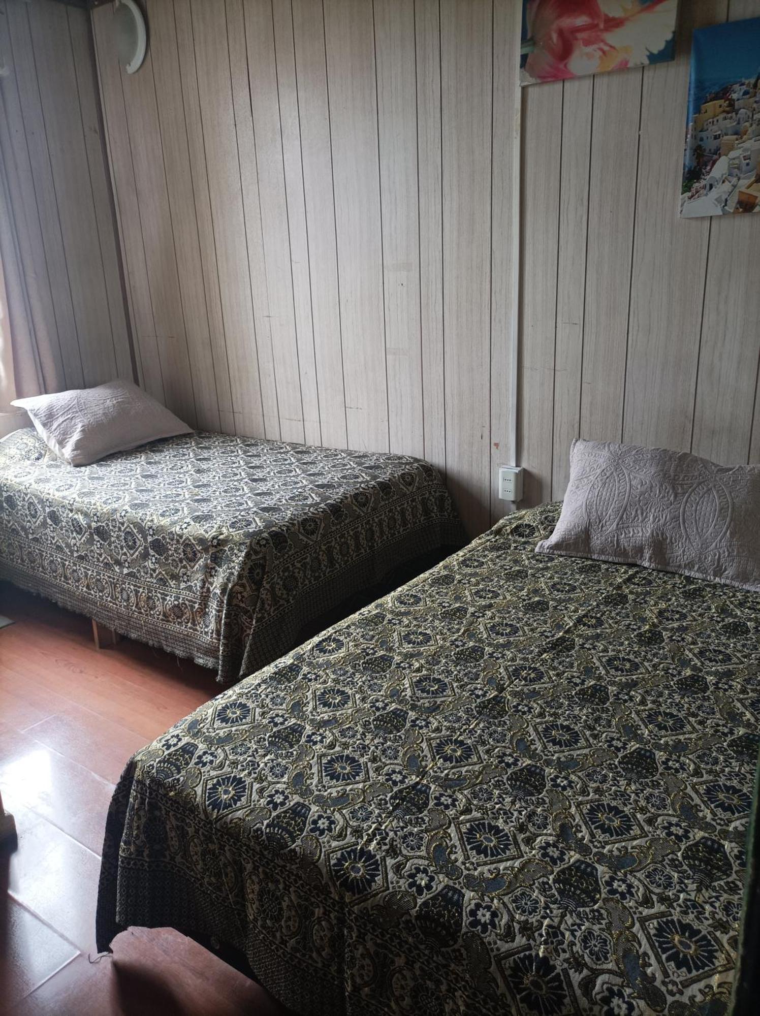 Family House Del Rey Leilighet Punta Arenas Eksteriør bilde